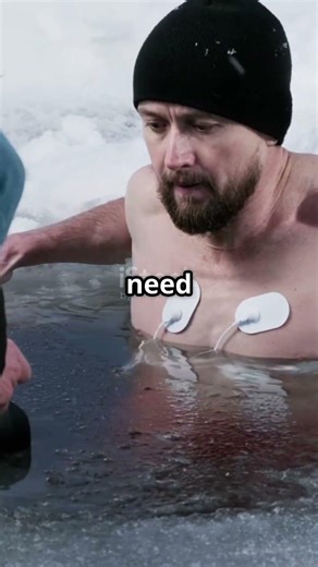 Frozen & Not Dead? Cold Water Can Pause Death! 🧊⚡🫀 #Shorts #Facts | Zero Facts