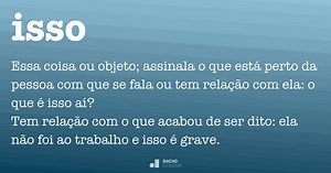 Isso