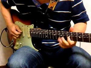 Move Over (Janis Joplin, Guitar Cover)