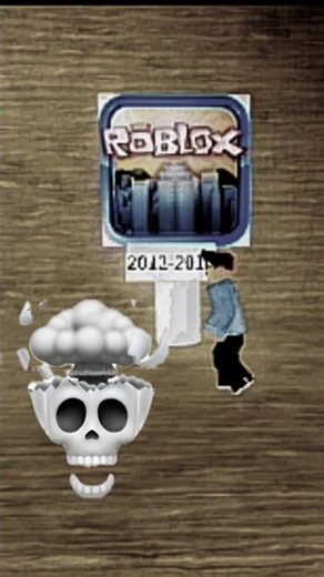 Roblox Logo Evolution 💀 #roblox #newupdateinrobloxbedwars #mm2 #robloxedit #fyp #edit #robloxshorts