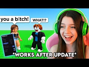 NEW Keyless Chat Bypass Script After Roblox Update 😮 (INSANE)