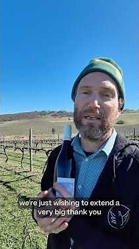 Naked Australia Wine of the Year 2025: Finalist Leighton Joy's Sunday Pyrenees Shiraz 2023