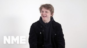 Lewis Capaldi drunkenly compares Grammy nomination to chicken parm
