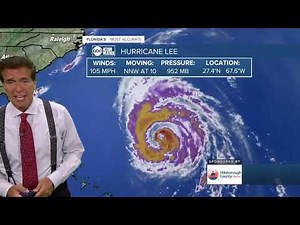 Tracking the Tropics | Hurricane watches issued for coastal New England