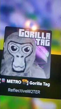 how to get gorilla tag on a ipad