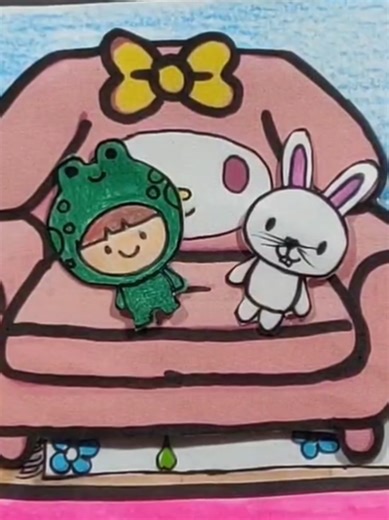 Mais um Cenário Casa de Papel. Um mundo que você mesmo cria para se divertir e ativar a criatividade. #howtodraw #paperdoll #papercraft #collection