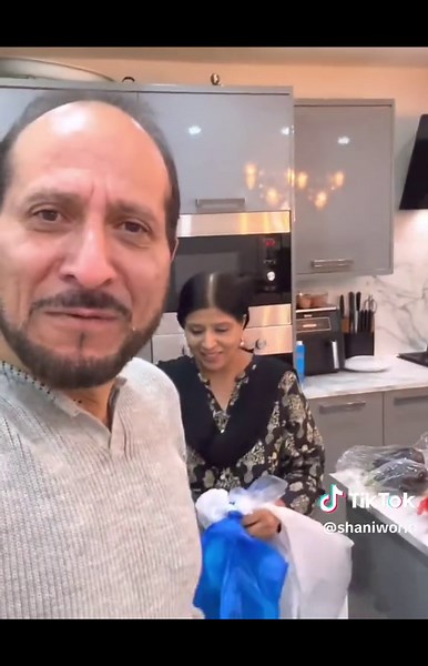 SAMIRA IS HERE GUY'S 🎉 . #shaniisworld #shanisamirabkandadeena #couplegoals #pregnant #familytime
