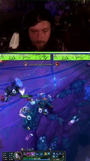 Messy Syndra TRIPLE in New ARAM Mode 🔥 Still Counts #leagueoflegends