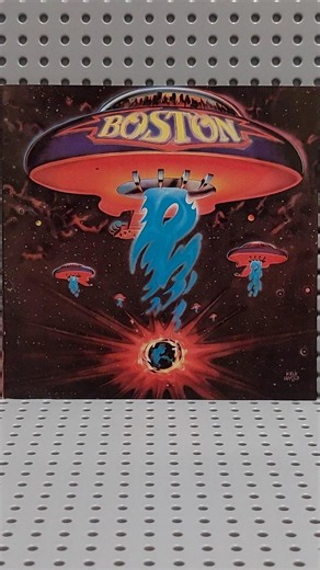 Boston - Boston 1976 (More Than A Feeling)