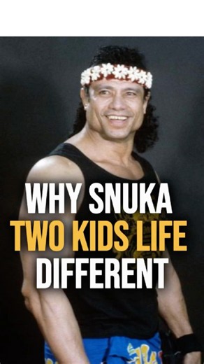 Why jimmy sunka two kids live completely different life