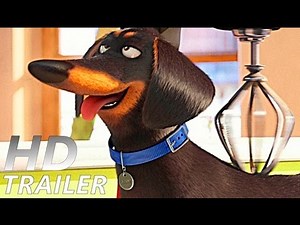 PETS | Trailer #3 deutsch german [HD]