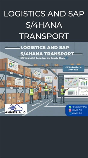 Streamline your supply chain with SAP S/4HANA