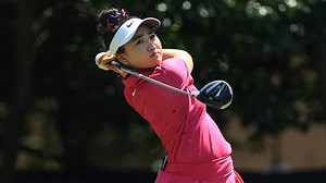 Eight years after her record-setting U.S. Women's Open debut, Lucy Li is on the verge of a big-league breakthrough