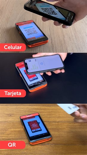 Con tu POS izipay acepta pagos con distintos medios de pago. 📲 ¡Simple, rápido y seguro! 🙌 IZIPAY S.A.C. | 20603235780 | izipay