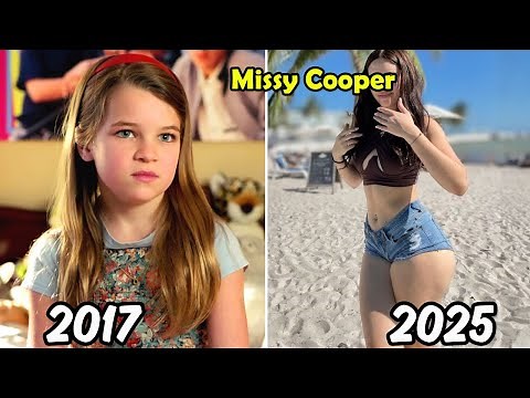 Young Sheldon Cast: Then And Now 2025 | Real Name, Age & Life Partners