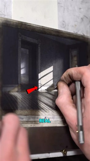 How Do You Draw Realistic Light Easily?