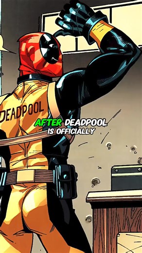 domino has one weakness in Deadpool movie.. #comics #deadpool | domino deadpool
