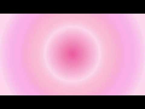 Light Pink Aura Screen 🌸 | Pink Ombre Background & Screensaver for Study & Sleep No Sound Wallpaper