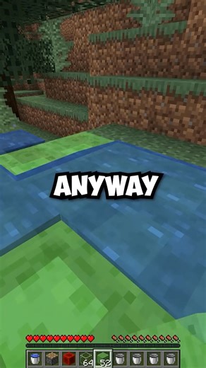 What If Minecraft Had Realistic Water | Skip the Tutorial