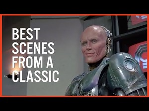 Robocop (1987) - The Best Scenes From a Classic