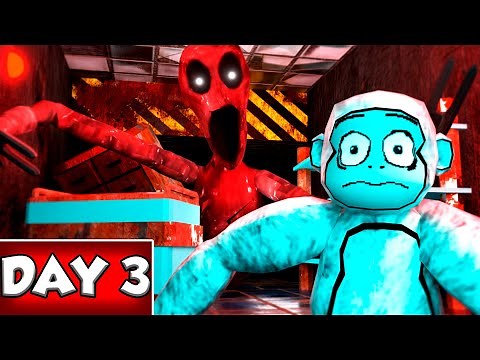 DAY 3 - Of making my OWN Gtag HORROR game! 1st BETA TEST | Hell Subject