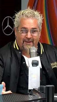 How Guy Fieri Helped Restaurants During The Pandemic