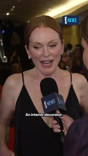 In an alternate universe, Julianne Moore would be an interior designer. 👏 #TIFF