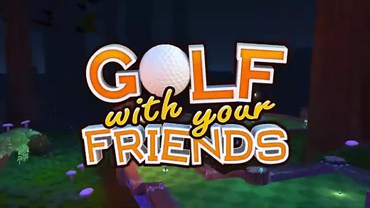自身がゴルフボールになるマルチプレイ対応アクション『Golf With Your Friends』のSwitch版が配信開始！