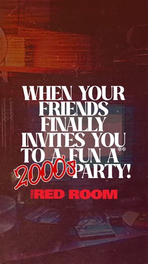👉 The Red Room | Traveling Party on Instagram: "It’s kinda like a karaoke sing along kinda night but with a fire dj and host 🏎️🏎️🏎️ . Coming to a city near you #theredroom"