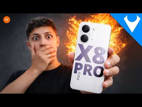 POCO X8 PRO! Watch this video so you don't regret it!