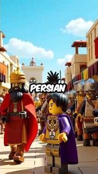 Roman Emperor Became Persian King's Human Footstool