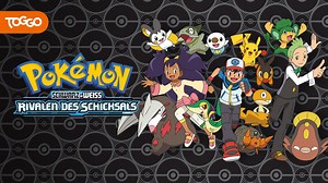 Folge 38 - Pokémon Schwarz & Weiß: Rivalen des Schicksals - Staffel 15 | RTL