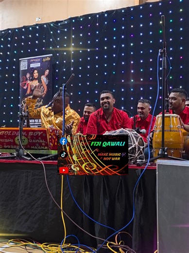 Fiji Qawali 🇫🇯 Rishi Qawal #foryoupage @MONO SHARMA @SHAFIM✌️ @💢💥💫GOLDENBOY 💫💥-💢 @mohammedazam @Sada Tamil Tiger nai sake @5 R KAVA KING @SPLENDID KIWI ENTERTAINMENT @Fiji QAWALI GANG 🥰 Munna bhai @niterider @Queen-of-my_life👉donotdisturb @RIPPLES