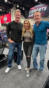 54K views · 1.8K reactions | How’s our kickline?? (watch till the end)  Tonight’s the night - our PRI Show Special premieres on MotorTrend TV at 8pmET or you can stream on the app 落落#PRIShow Bruno Massel Matt Steele Performance Racing Industry | Cristy Lee | Facebook