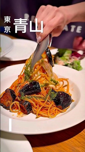《青山》パスタ部でキハチ本店に行ってきたら、ランチのケーキが人気だけど夜の雰囲気も抜群だった！