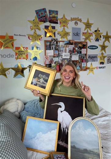 Dream Brand Wall Update: Welcoming a Small Business!