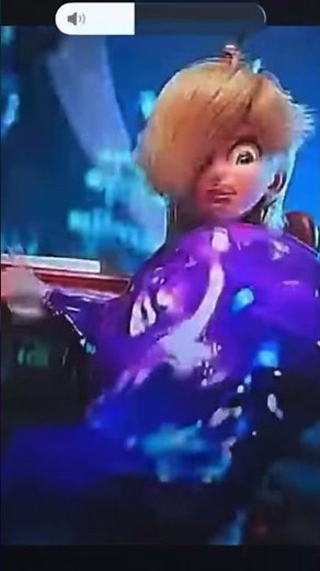 Rosalina gets captured by bowser Jr in the Mario Galaxy Movie