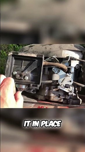 Lawn Mower Carburetor Cleaning DIY Guide