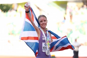 Team GB athletics squad confirmed for 2024 Olympic Games