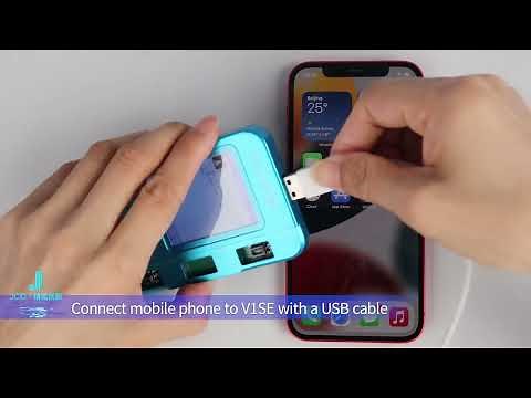 V1SE Non-Removal Unbind Operation Guide | iPhone Unbind Solution