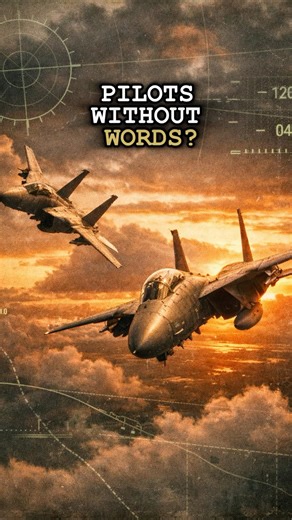 How Fighter Jet Pilots Communicate Without Words