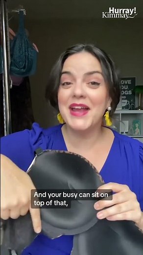 Push Up Bra Basics - Hurray Kimmay