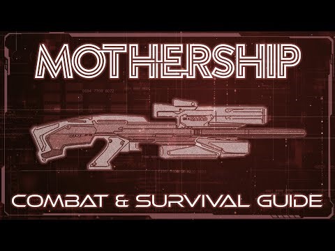 How To Play Mothership - Combat & Survival