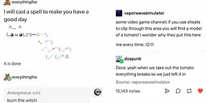 24 Tumblr Posts That Feel Oddly Nostalgic For The 'Golden Age Of The Internet'