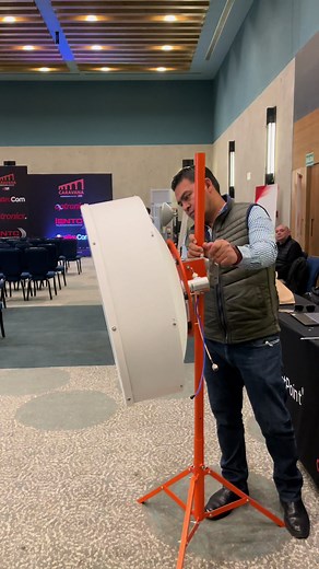 NetPoint: La Antena Indomable en Acción