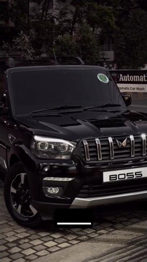 Scorpio X Sindhu Mooshe wala Devil Song #automobile #scorpio #caraccessories #thar #carparts #love