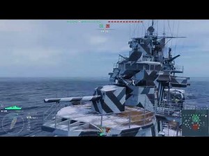 World of Warships Best Battleship Build for 2025