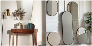 13 curved mirrors to nail the trend
