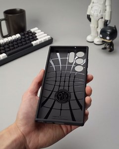 Spigen for Galaxy S23 Ultra Case, Liquid Air [No Magnet Ring] [Military-Grade Protection] - Abyss Green