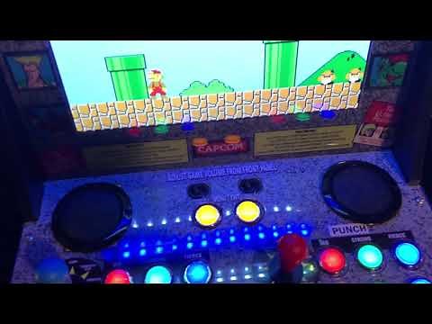 Arcade 1Up Mods